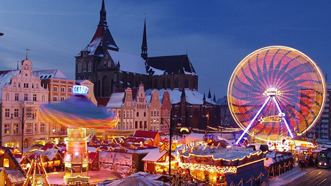 Christkindlmart: A Winter Tradition in Germany