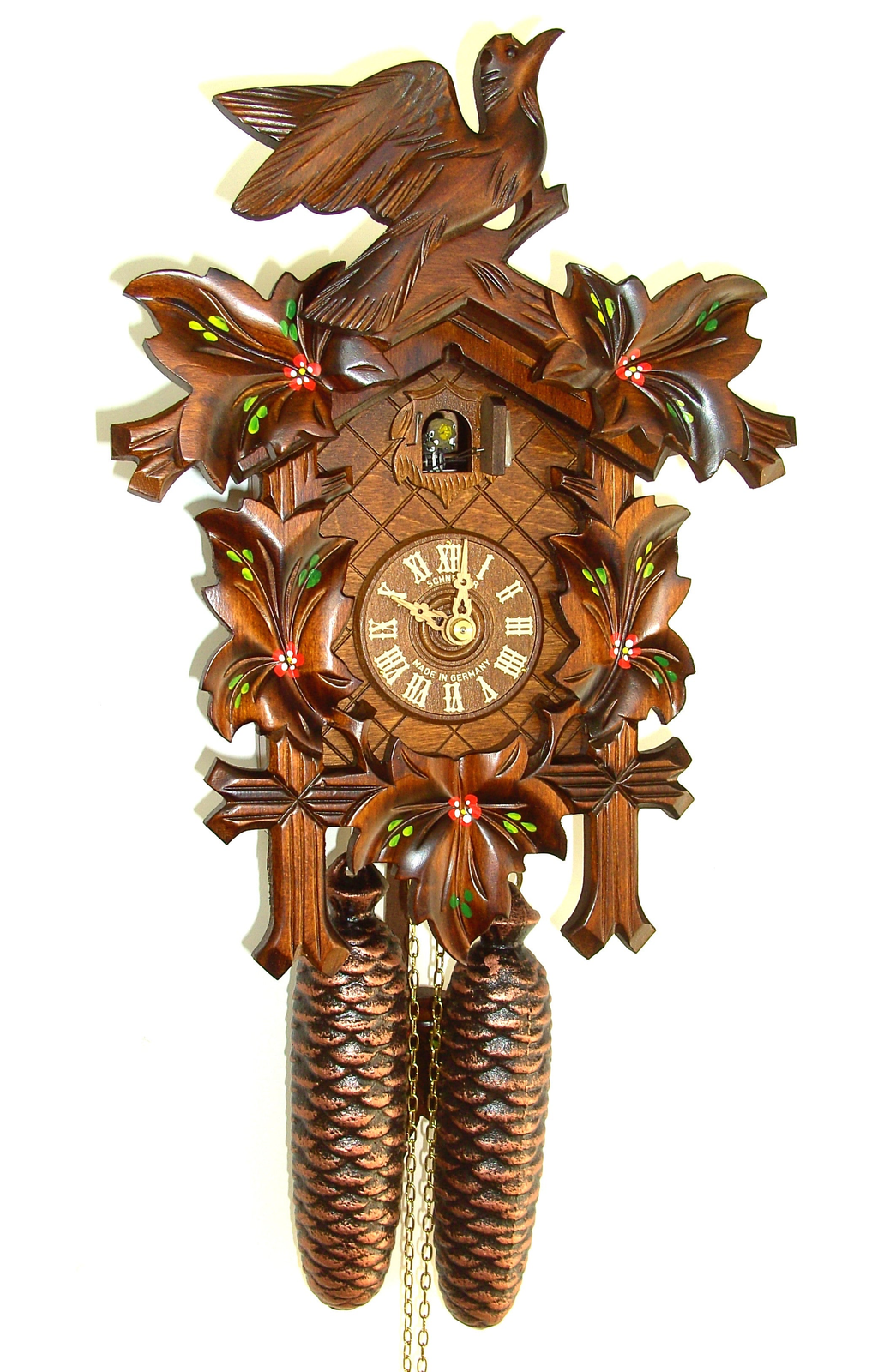 German Cuckoo Clocks at Discount Prices. Free Shipping Available