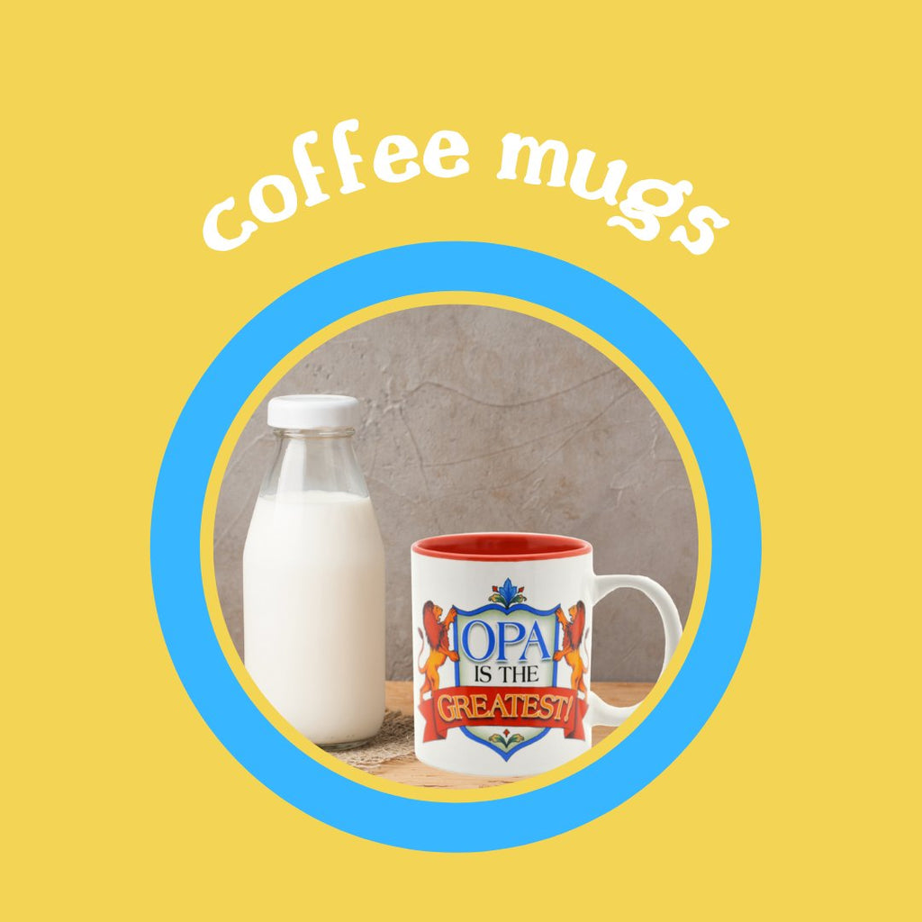 Unique German Gift Coffee Mugs. Free Shipping on qualified orders