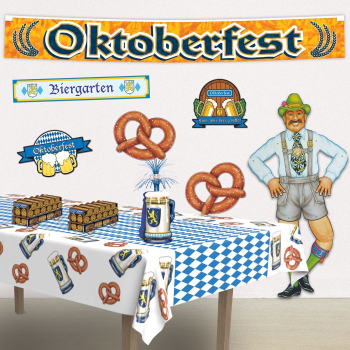 Oktoberfest Tablecover 54" x 108"