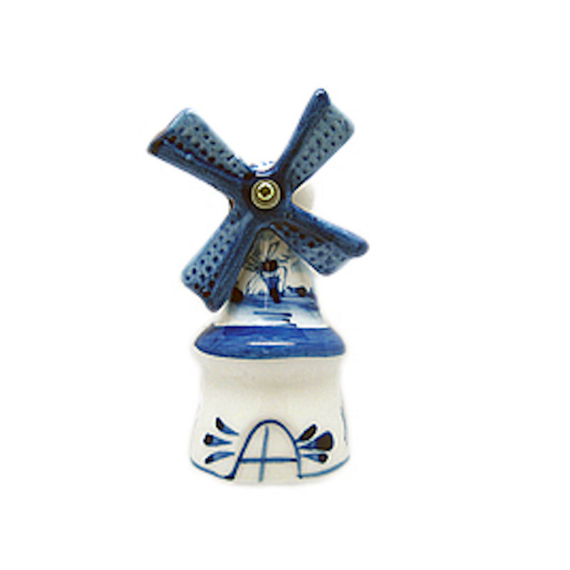 Round Windmill Unique Magnet