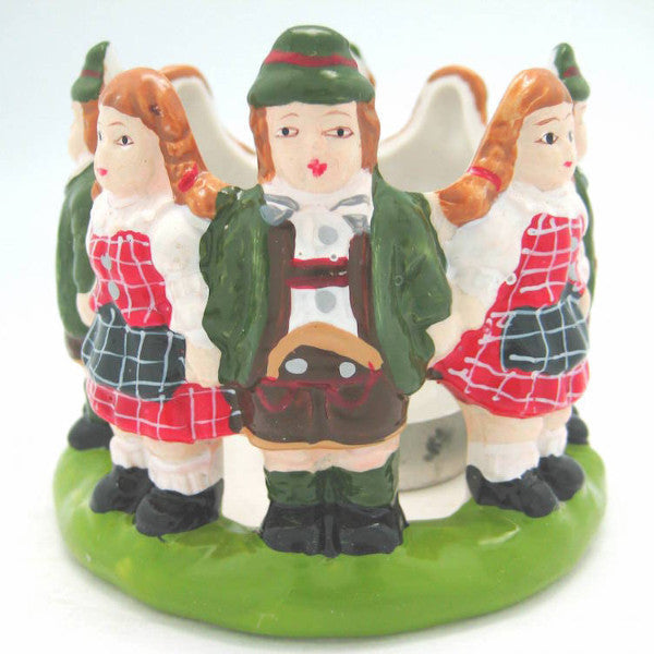 Candle Votive of Germany (Wedding Favor), Beautiful and Unique