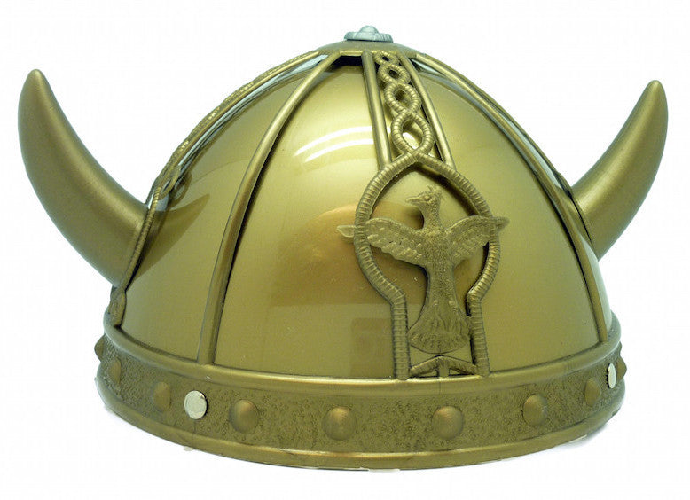 youth vikings helmet