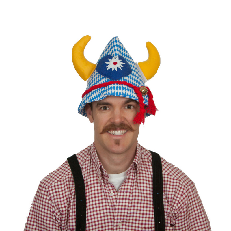 Oktoberfest Party Viking Hat
