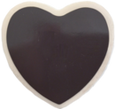 Ceramic Tile Magnet Opa Greatest - Collectibles, CT-100, CT-102, CT-210, CT-220, Dutch, german, Germany, Heart, Home & Garden, Kitchen Magnets, Magnet Tiles, Magnet Tiles-German, Magnet Tiles-Heart, Magnets-German, Magnets-Refrigerator, Opa, PS-Party Favors, SY: Opa is the Greatest - 2