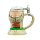 Oktoberfest Beer Stein Refrigerator Magnet German Waitress