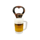 Magnetic Bottle Openers Beer Stein Refrigerator Magnet