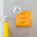 Dutch Souvenirs Magnet Tile Happiness Married to Dutchman