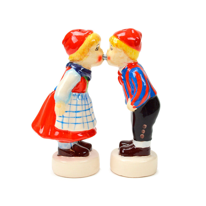 Collectible Magnetic Salt & Pepper Shakers Danish