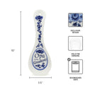 Opa Is the Greatest German Ceramic Spoon Rest