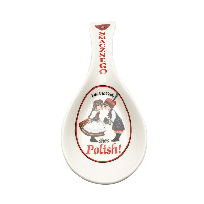 Decorative Spoon Rests Polish Gift
