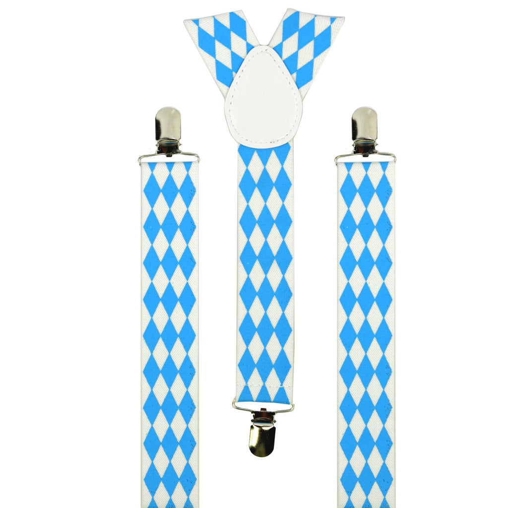 Bavarian Woodland Suspenders main image 0