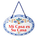 Mi Casa Es Su Casa Decorative Door Sign