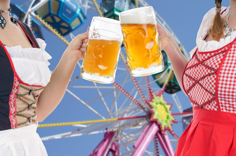 Oktoberfest 2023. An über event not to be missed!