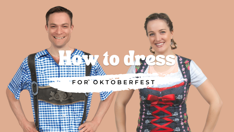How to Dress for Oktoberfest