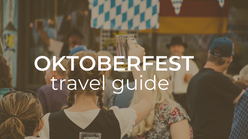 Oktoberfest 2023 Wiesn Travel Guide Tips & Suggestions