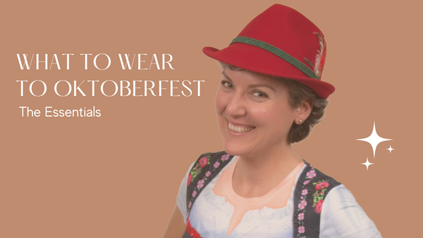 What to Wear to Oktoberfest