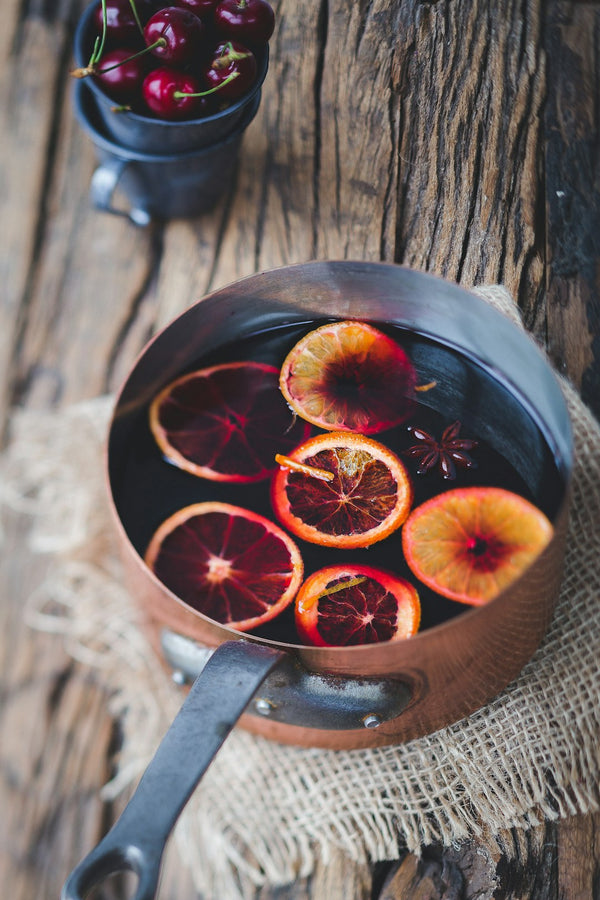 Traditional Glühwein Recipe: How to Make German Mulled Wine at Home