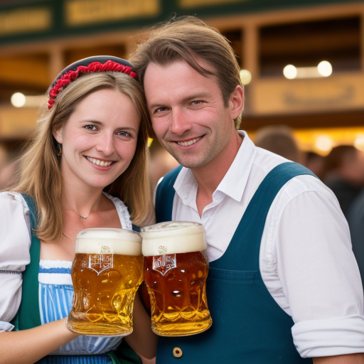 Oktoberfest Date Night & Wedding Planning: Creative Ideas & Inspiration - Best Oktoberfest Party Ideas.