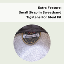 Traditional German Edelweiss Highlands 100% Tan Wool Hat