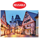 Oktoberfest Fabric Backdrop 5' x 7'