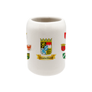 German Eagle Coat of Arms Stoneware Deutschland Coffee Mug| 12 oz