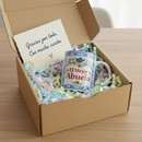Abuelo Gift Idea Unique Coffee Mug  "El Mejor Abuelo"