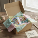 Ceramic Coffee Mug "La Mejor Abuela Gift"