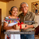 Ceramic Coffee Mug "La Mejor Abuela Gift"