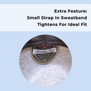 100% Wool Gray  German Alps Hunter Hat