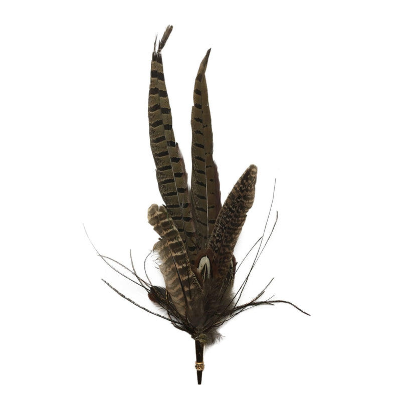 Deluxe Feather for German Oktoberfest Hunter Hat