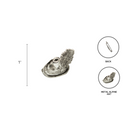 German Hat Accessory with Colorful Feather