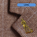 Alpen Horn Player Collectible Metal Hat Pins with Metal Clasp For Men with "Germany" Banner for German Costume By Oktoberfest Haus