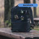 German Festival Dancers Collectible Metal Hat Pins with Metal Clasp For Men with "Germany" Banner for German Costume By Oktoberfest Haus