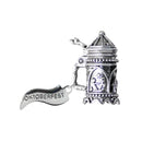 Engraved German Themed Beer Stein with Oktoberfest Charm