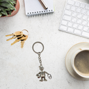 Oktoberfest German Man Metal