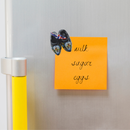 Wooden Shoes Magnetic Black