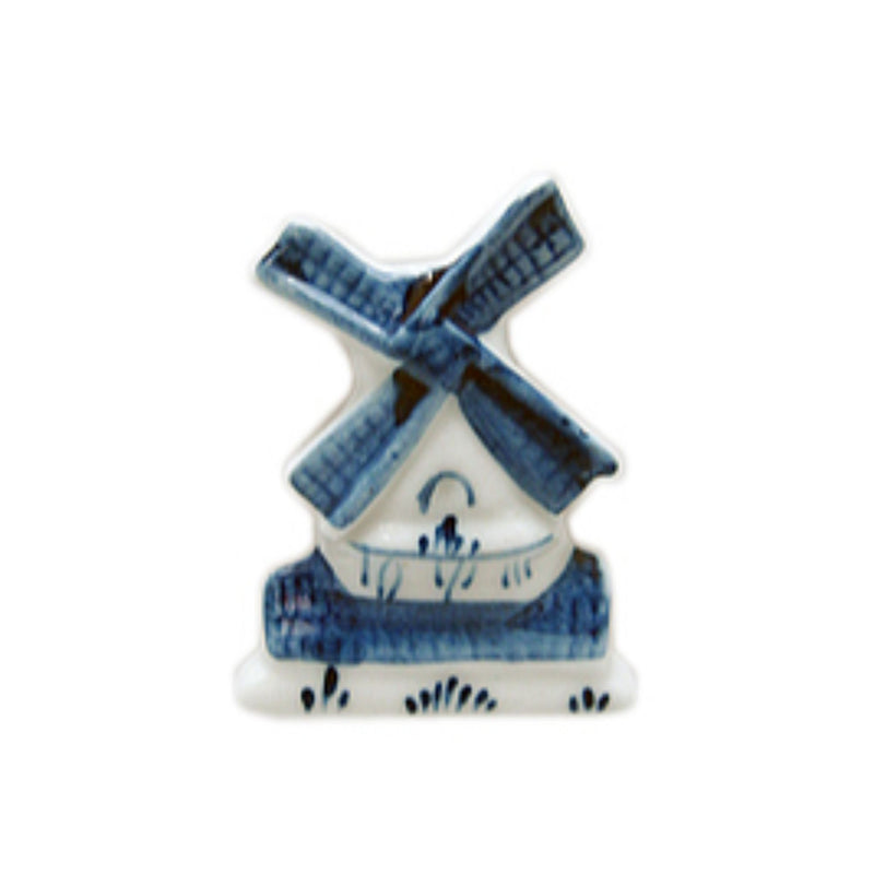 Novelty Windmill House Magnet