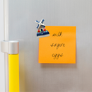 Novelty Windmill With Tulips Magnets