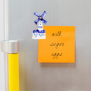 Windmill Village House Unique Magnets