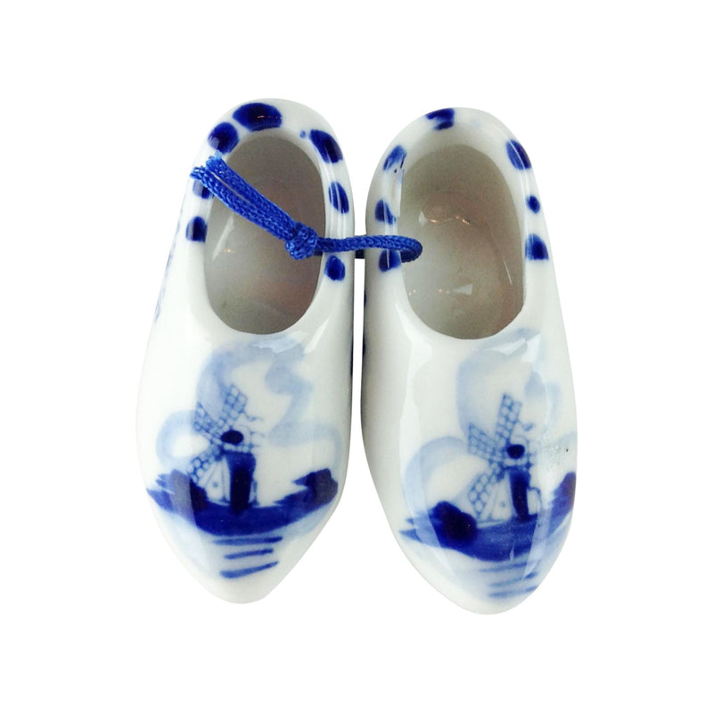 Delft Wooden Shoes Magnet Gifts