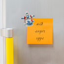 Dutch Magnetic Delft Girl with Buckets