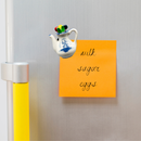 Magnetic Pitcher With Flowers