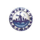 Delft Blue Magnet Souvenir Plate