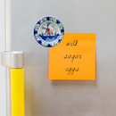 Windmill Plate Magnet