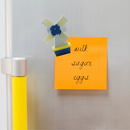 Wooden Windmill Magnet Holland