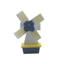 Wooden Windmill Magnet Holland