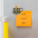 Oktoberfest Beer Stein Refrigerator Magnet German Bayern