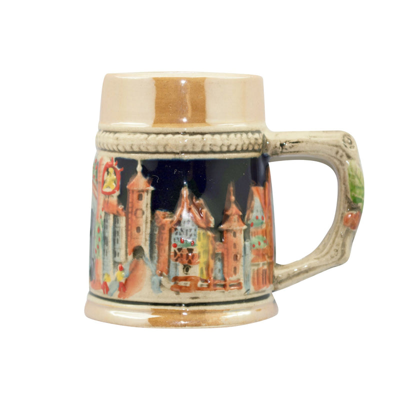 Oktoberfest Beer Stein Refrigerator Magnet German Village