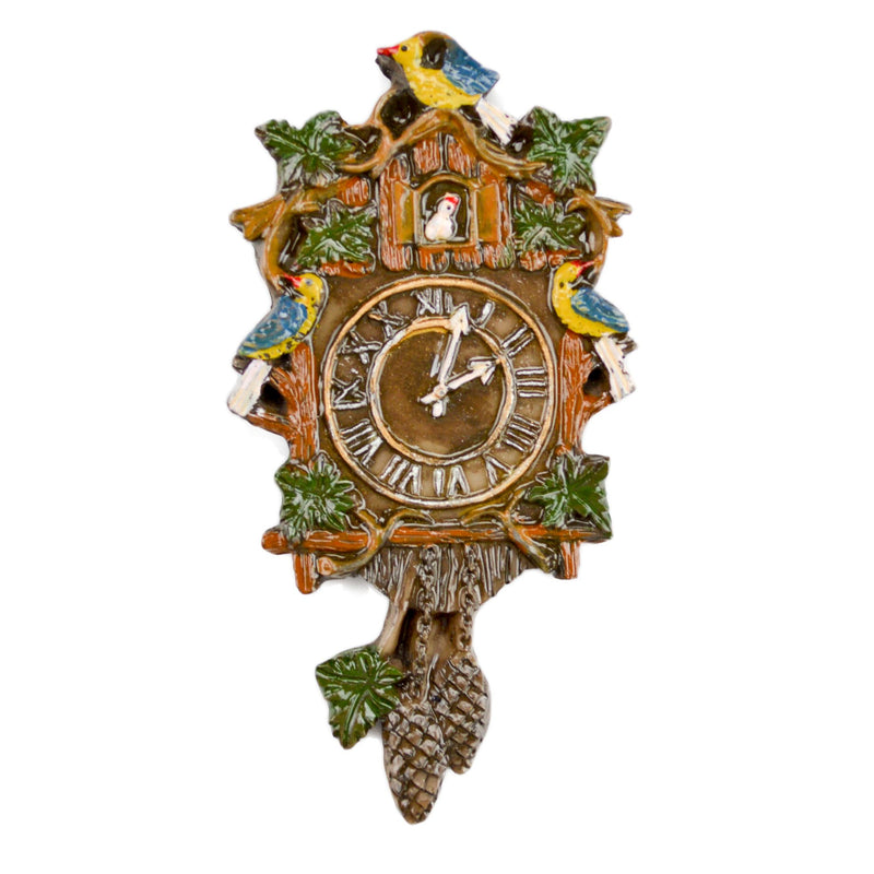 German Cuckoo Clock Refrigerator Magnet Gift Idea